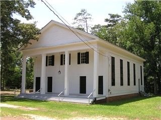 Churches of Twiggs County GA