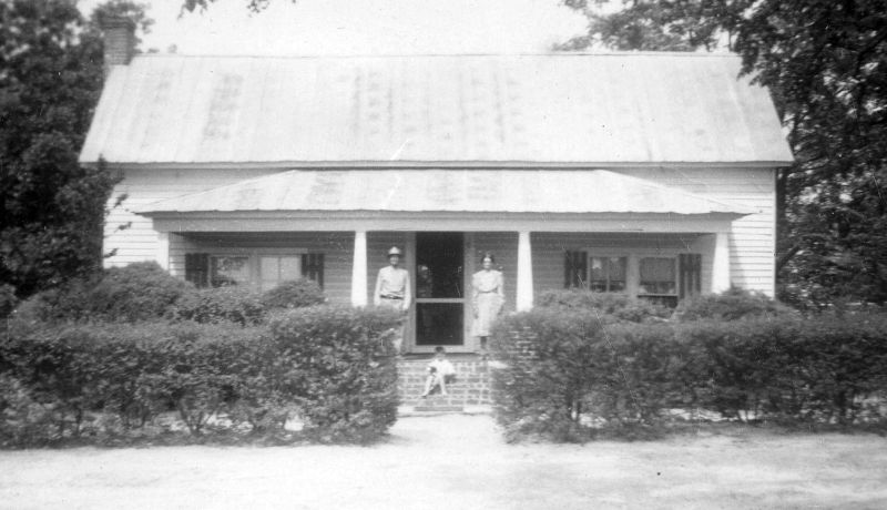 Whitaker Family Photos Wilkinson County & Bulloch County, Ga