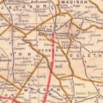 Oconee County 1899