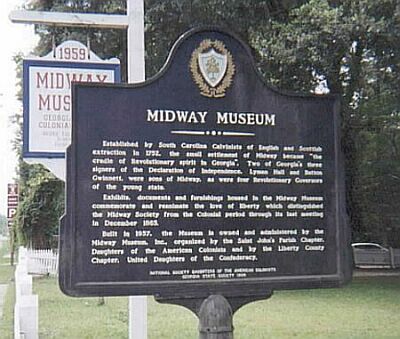 Midway Museum Historical Marker