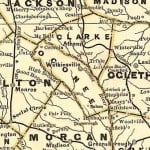 Oconee County 1883