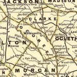 Oconee County 1883