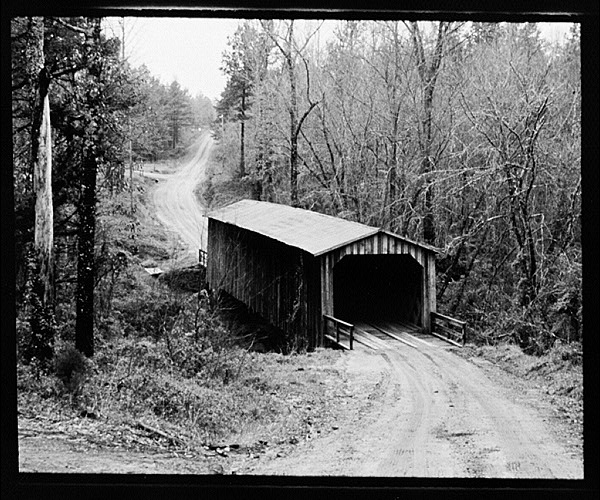 Elders Mill Covered Bridge