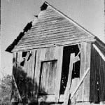 Photograph of Carruth Mill, Madison County, Georgia, 1978