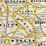 Oconee County 1885