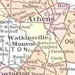 Oconee County 1910