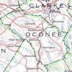 Oconee County 1970